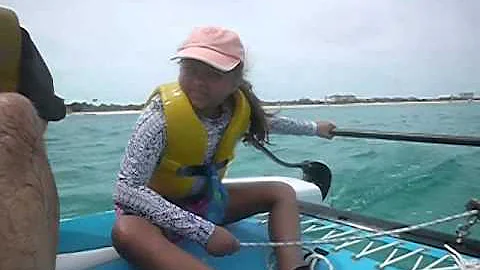 WaterPlay Provo with Jill Swann Sailing Lessons