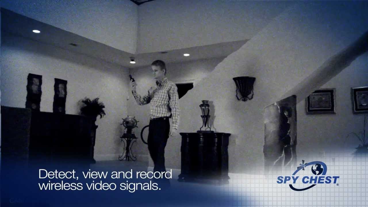 Wireless Camera Hunter