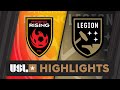 030920242  phoenix rising fc vs birmingham legion fc  game highlights