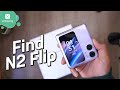 OPPO Find N2 Flip | Unboxing en español