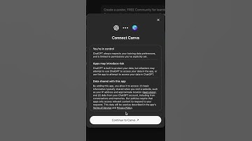 How to connect Apps in ChatGPT