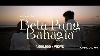 JUSTY ALDRIN - BETA PUNG BAHAGIA (OFFICIAL MUSIC VIDEO) chords