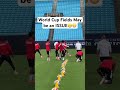 Senegal players figuring out how the ball bounces. Will the World Cup fields be an issue? #worldcup