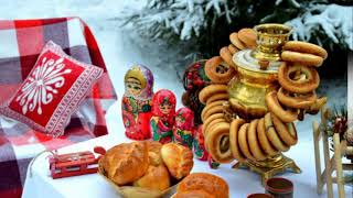 54 примера Новогоднего Декора в Русском стиле