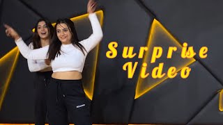 Surprise For You All️ - Kirti Mehra