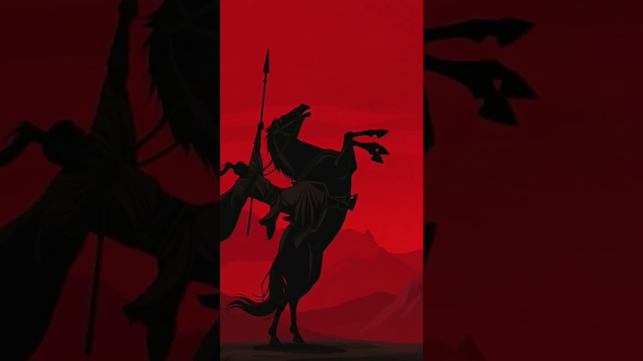 Ride of the Butcher#foryou #aioriginal#aishorts#viral #aigenerated