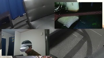 ロボットVR遠隔操作