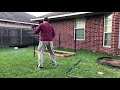 Building trellis cantaloupe and watermelon