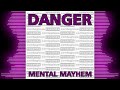 DANGER MENTAL MAYHEM WHO CUT OFF THE DRUMS mp3