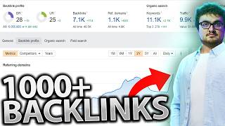 Giving Away Our Entire PROVEN Link Building Strategy FOR FREE