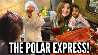 The Polar Express - St. Louis