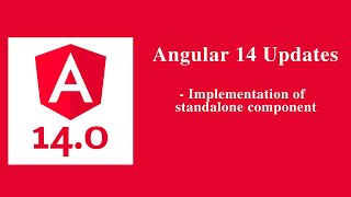 Angular 14 - Angular 14 Updates