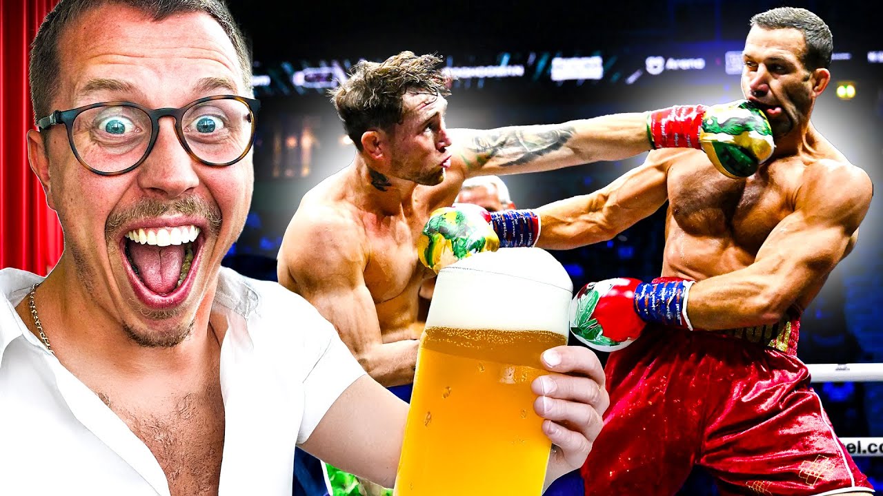 I GET DRUNK WATCHING MISFITS *VIP EXPERIENCE*