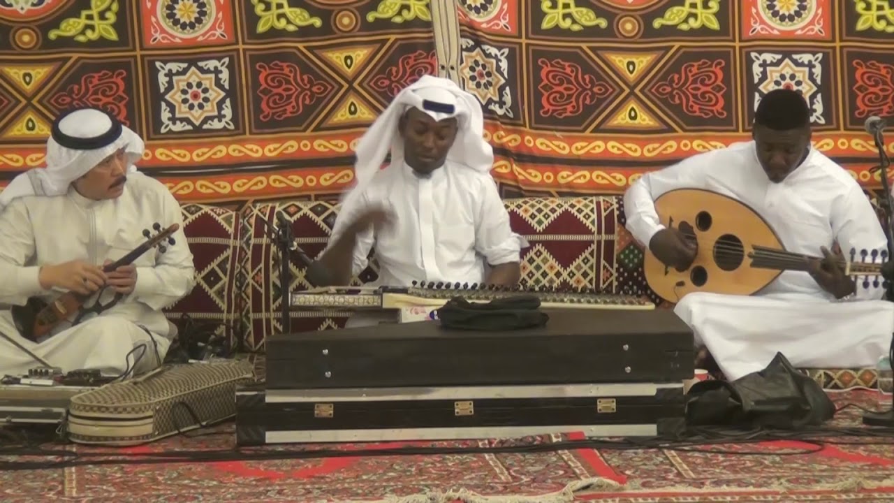 طرب العريس عبدالله