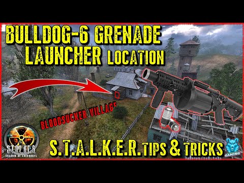 Video: Grenade launcher 