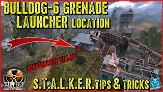 Bulldog-6 Grenade Launcher Location | S.T.A.L.K.E.R. Shadow of Chernobyl | PC & Xbox/Ps screenshot 4