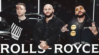 Джиган, Тимати, Егор Крид - Rolls Royce | 8D Music