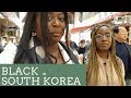 Black in SOUTH KOREA. Travel VLOG