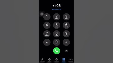How to Find IMEI Number on Any Phone | Easy Method for Android & iPhone #imeinumber
