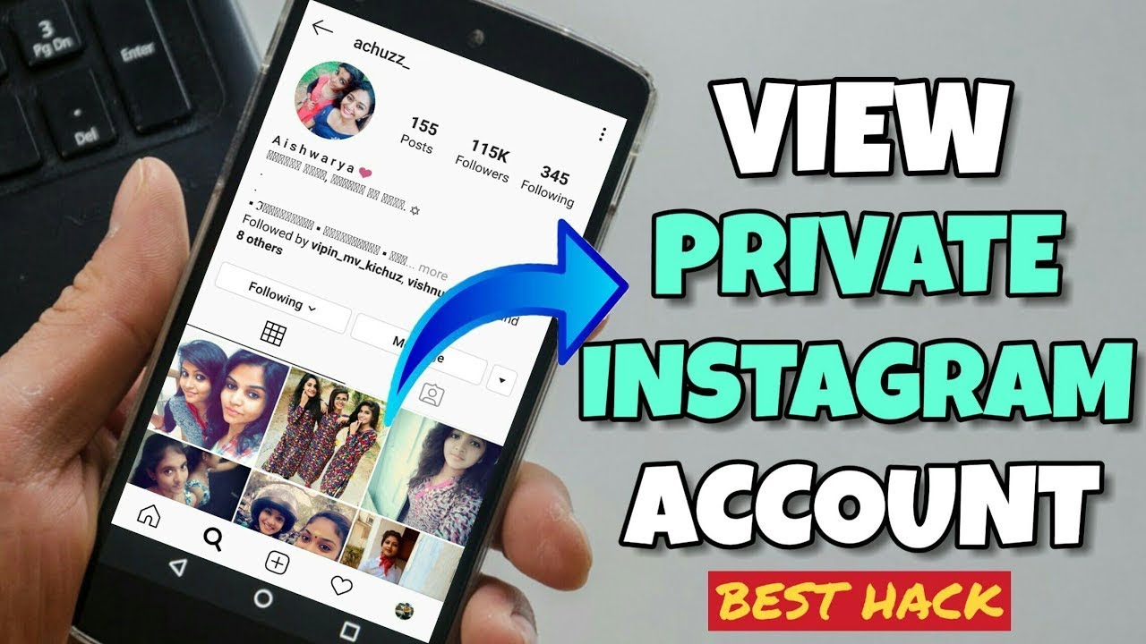 How To View Instagram Private Account Photos Latest Instagram Tricks