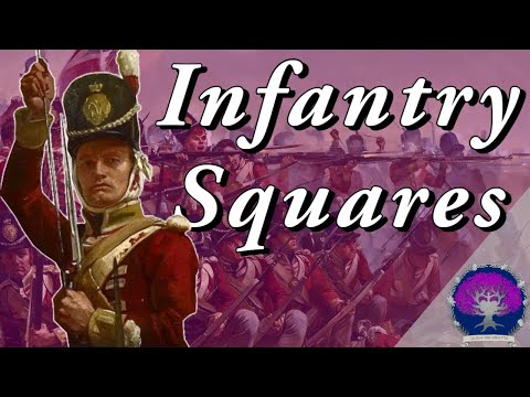 How to Break an Infantry Square