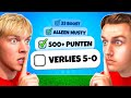 Rocket League maar iedereen heeft weer een GEHEIME OPDRACHT (extreem)