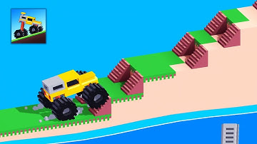 Fancade - Drive Mad All Levels,Gameplay Walkthrough Android, iOS Part 46