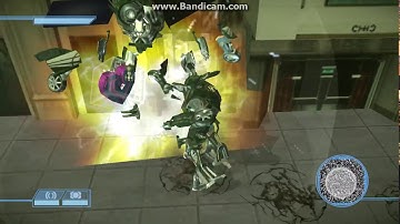 Transformers The Game Mods | Extras #2