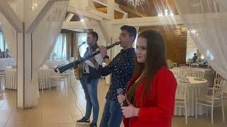 Larisa Săndescu \u0026 Iliuță de la Jina. 26-02-2023 Peștișorul de Aur, Sâncraiul de Mureș-Cover