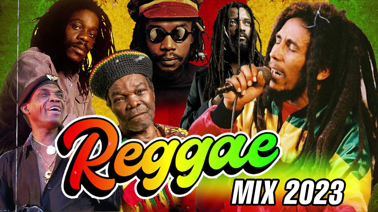 Best Reggae Mix  Bob Marley Peter Tosh Gregory Isaacs Jimmy Cliff Lucky Dube Eric Donaldso