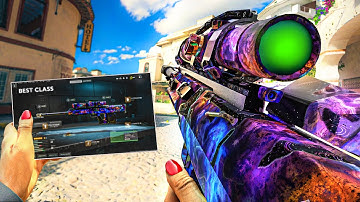 Hitting Clips with EACH SNIPER + Best Class Setups