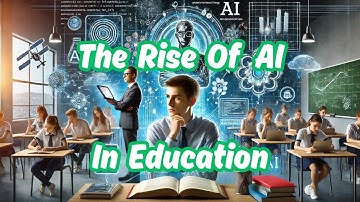 The Rise of AI in Education: Smarter Learning