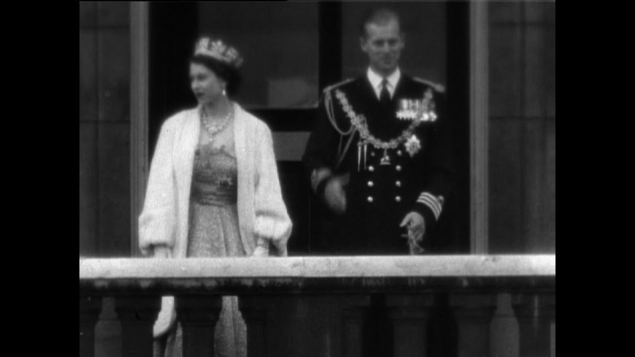 Queen Elizabeth II's rapport with 14 U.S. presidents