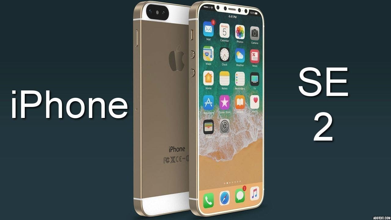 Iphone Se 2 Release Date Spec Price News And Rumors Youtube