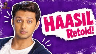 This 2018 ITV Show BLOW YOUR MIND!🤯 |HAASIL