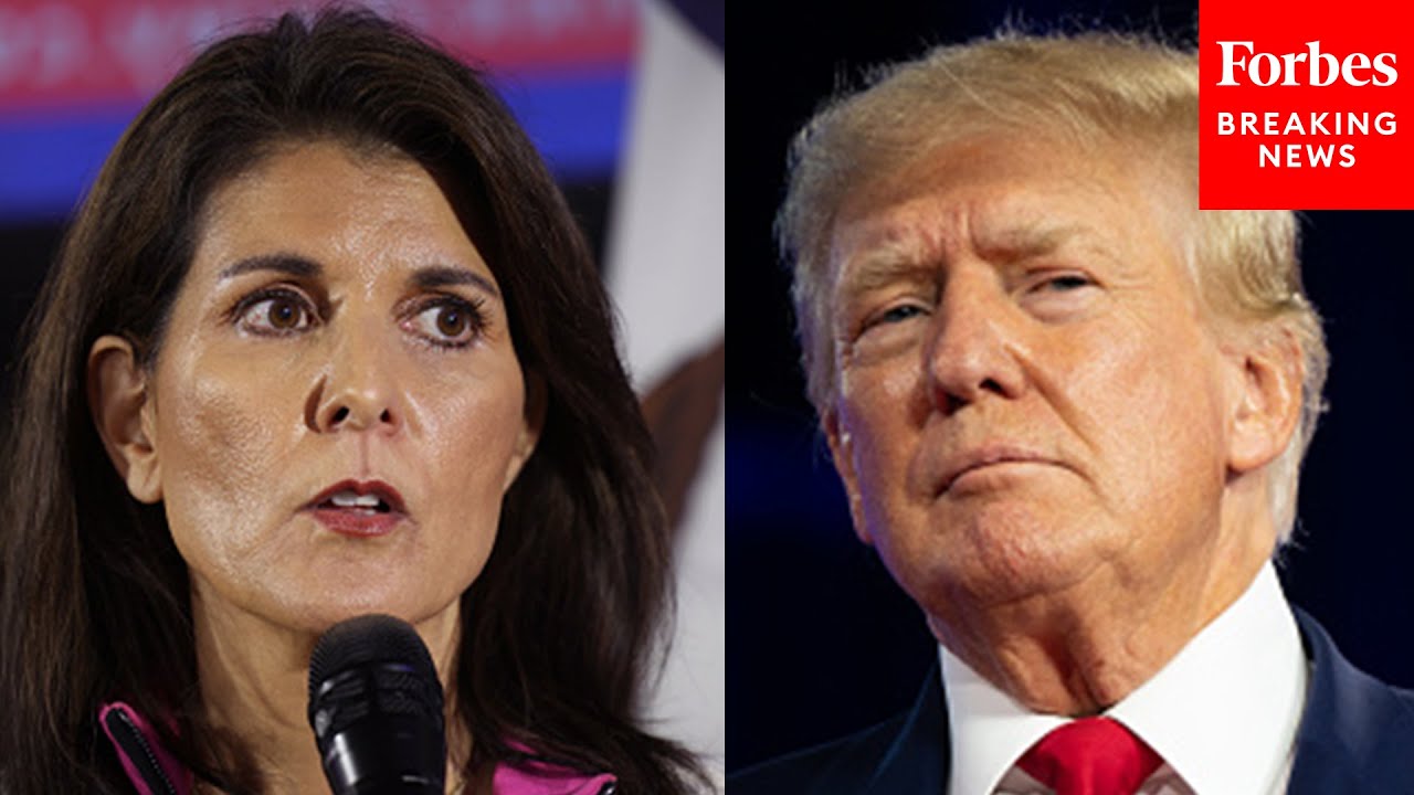 Nikki Haley Within Single Digits Of Trump In New Hampshire, Latest ...