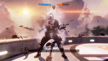 Inner Pieces execution (TF2)