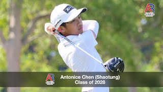 Antonice Chen (Shaotung) Class of 2028