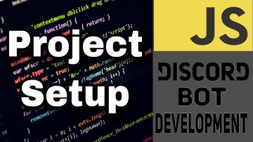 PROJECT SETUP | Creating A Discord Bot | Ep 1