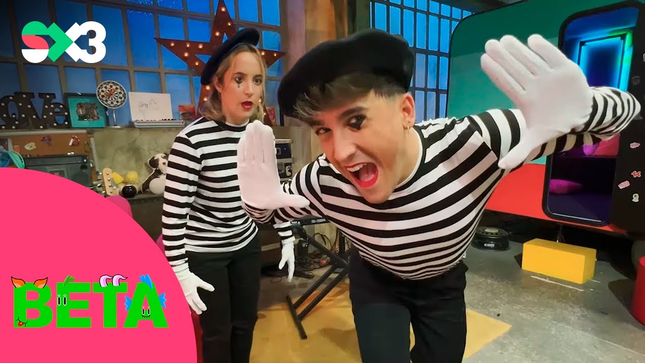 Carnaval al magatzem i el joc de l'escombra | Betapodcast