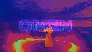 OXYBUZ - Omen (Official Lyric Video)