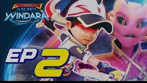Boboiboy Galaxy Windara 2   episode in hindi