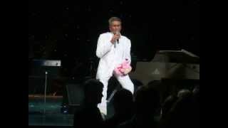 Toto Cutugno - Soli. Saint Petersburg. 27 October 2009.