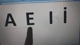 Okul Öncesi Uzaktan Eğitım A E I Sesleri Tekrar 31 Mart