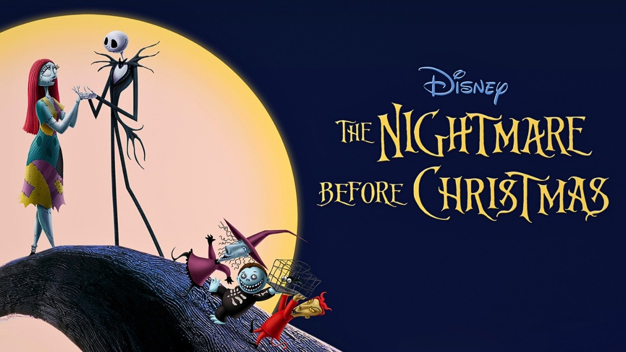 The Nightmare Before Christmas (1993) Animated Fantasy Movie in English HD | Complete Breakdown