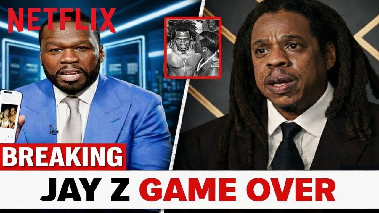 Just Now, How 50 Cent Triggered the Fall of Jay Z’s Empire Season 1, Part 1