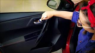 Auto Glym Car Interior Care Collection