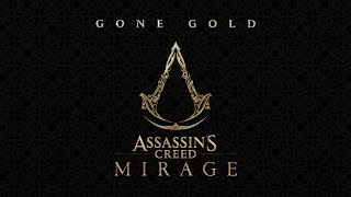 Assassins Creed Mirage Goes Gold and Releases October 5