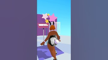 Body Race - Gameplay Walkthrough #255 Body Race Game 😎 Andriod, ios All Levels