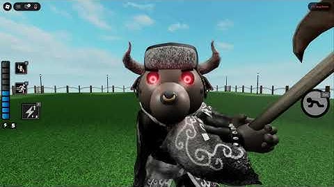 NEW PIGGY ADVENT CALENDAR "BILLY (WINTER BISON)" JUMPSCARE!